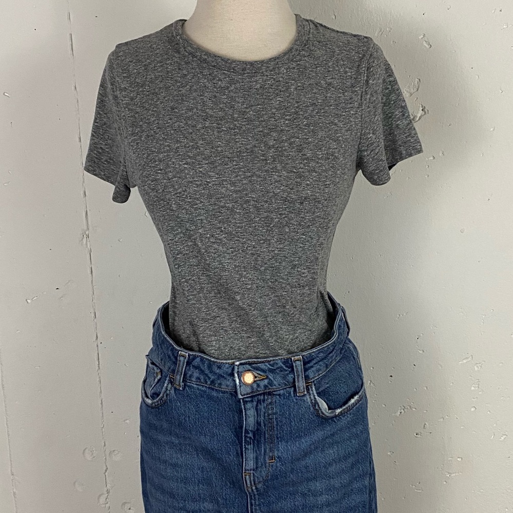 Mossimo Grey Tee
